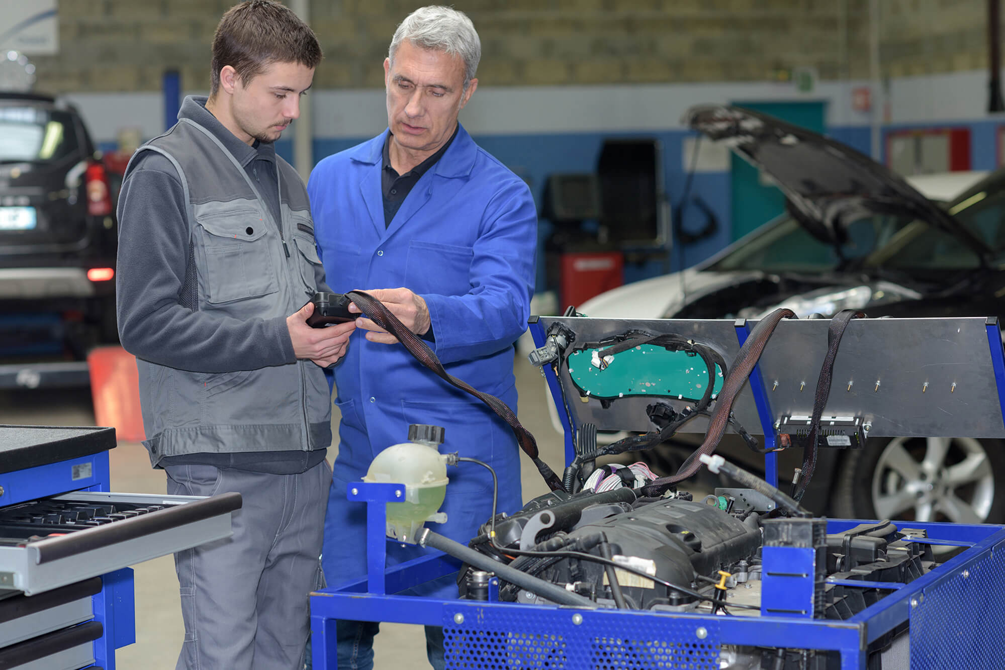 Automotive Technology Lebanon County Career and Technology Center