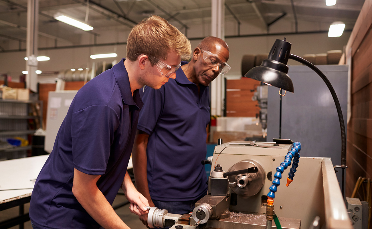 Precision Machining Technology Lebanon County Career And Technology Center