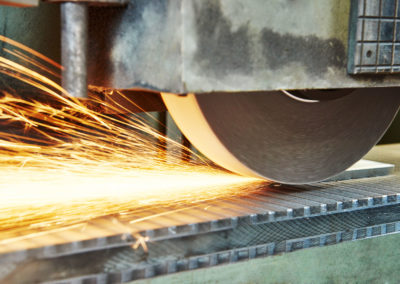 Metalworking machining industry.