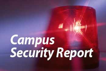 Campus Safety and Security Report